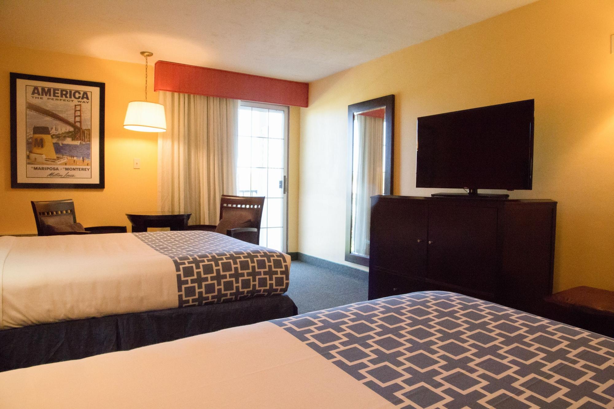 Uncommoner Hotel By Reverie Boutique Collection West Yarmouth Esterno foto