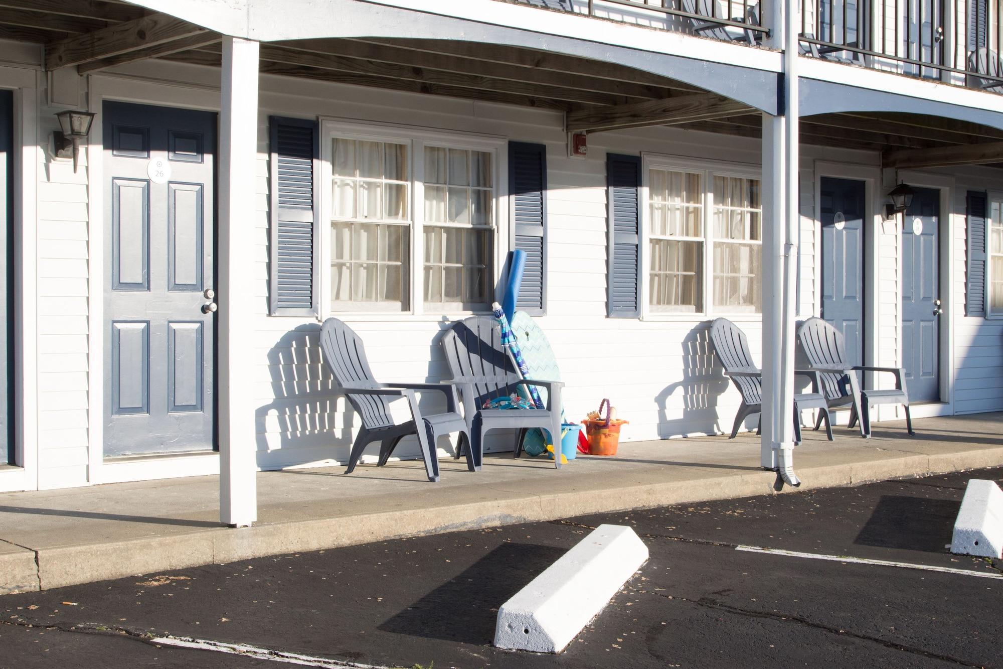 Uncommoner Hotel By Reverie Boutique Collection West Yarmouth Esterno foto