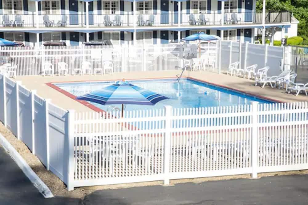 Uncommoner Hotel By Reverie Boutique Collection West Yarmouth Esterno foto