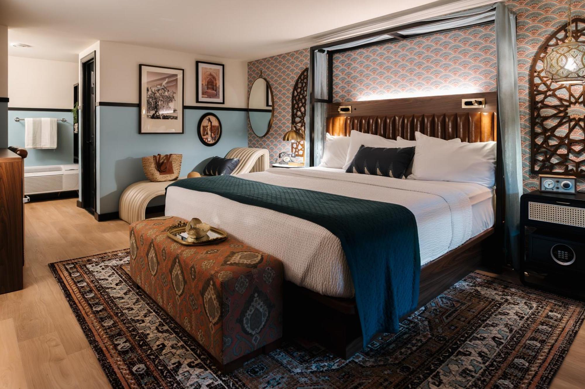 Uncommoner Hotel By Reverie Boutique Collection West Yarmouth Esterno foto
