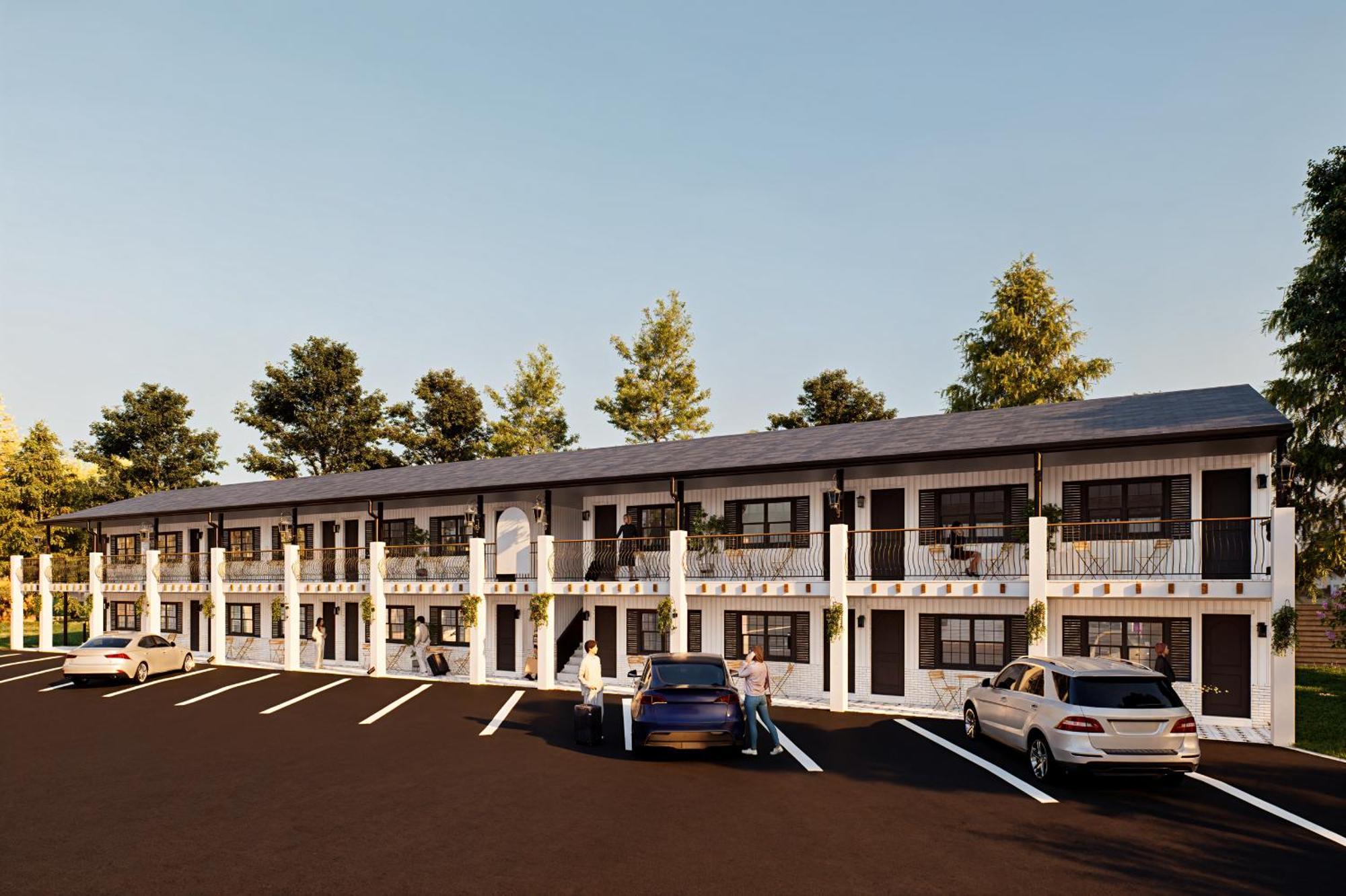 Uncommoner Hotel By Reverie Boutique Collection West Yarmouth Esterno foto