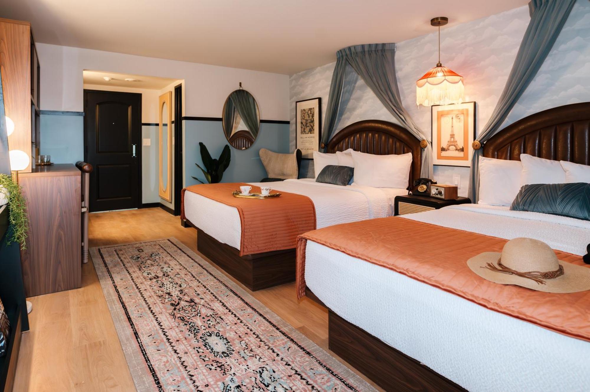 Uncommoner Hotel By Reverie Boutique Collection West Yarmouth Esterno foto