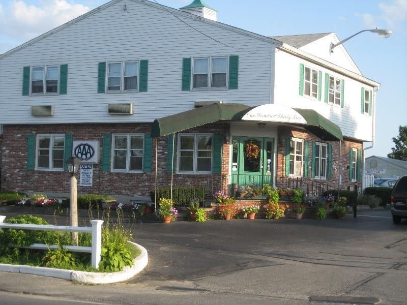Uncommoner Hotel By Reverie Boutique Collection West Yarmouth Esterno foto
