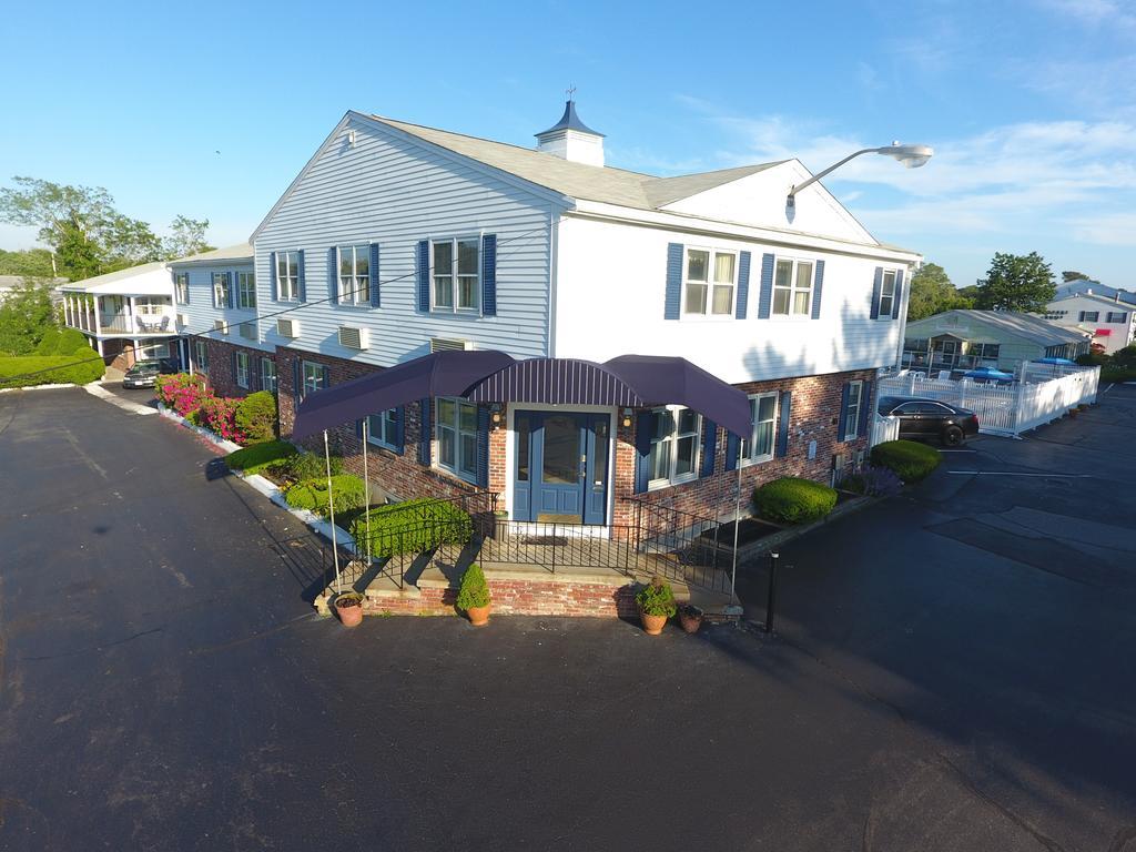 Uncommoner Hotel By Reverie Boutique Collection West Yarmouth Esterno foto