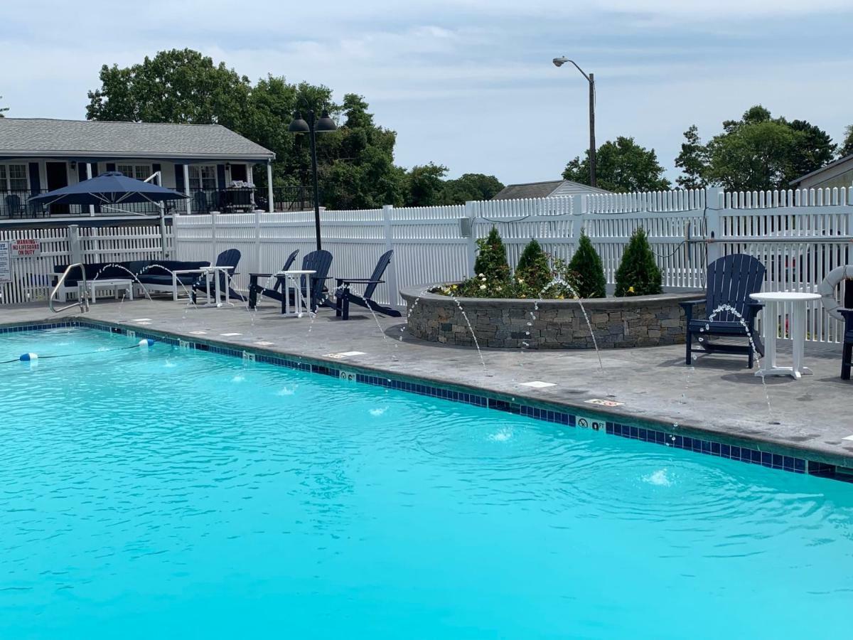 Uncommoner Hotel By Reverie Boutique Collection West Yarmouth Esterno foto