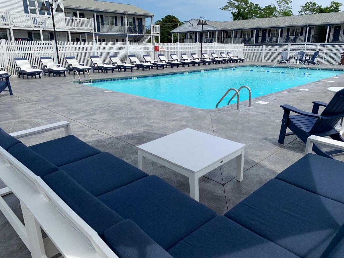 Uncommoner Hotel By Reverie Boutique Collection West Yarmouth Esterno foto