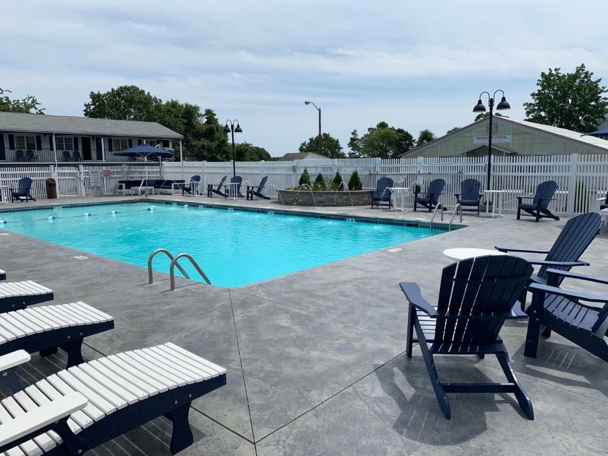 Uncommoner Hotel By Reverie Boutique Collection West Yarmouth Esterno foto